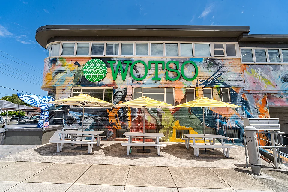 WOTSO, Brookvale — office interior — photo 2