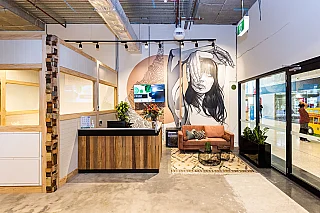 Serviced office at 200 Gilchrist Dr,  Macarthur Square NSW 2560