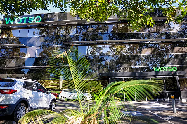 Serviced office at 22 Giffnock Avenue,  Macquarie Park NSW 2113