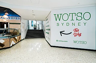 Level 1,  222 Pitt St,  Sydney NSW