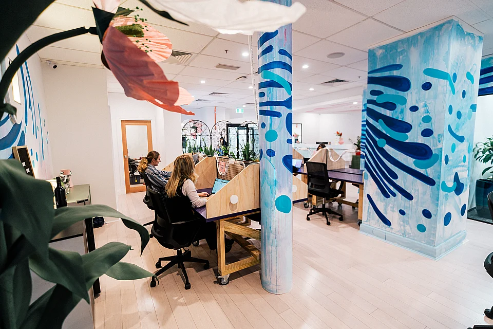 WOTSO, Sydney — office interior — photo 2