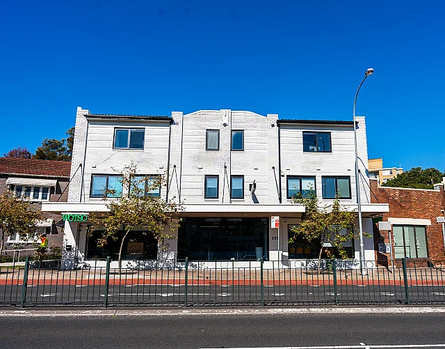233-237 Military Rd,  Cremorne NSW