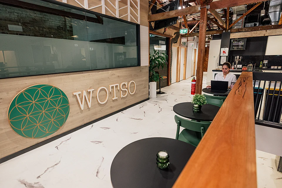 WOTSO, Cremorne — office interior — photo 3