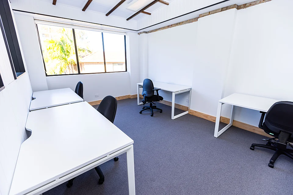 WOTSO, Cremorne — office interior