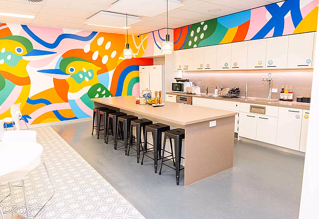 Serviced office at 244 Macquarie Street,  Liverpool NSW 2170