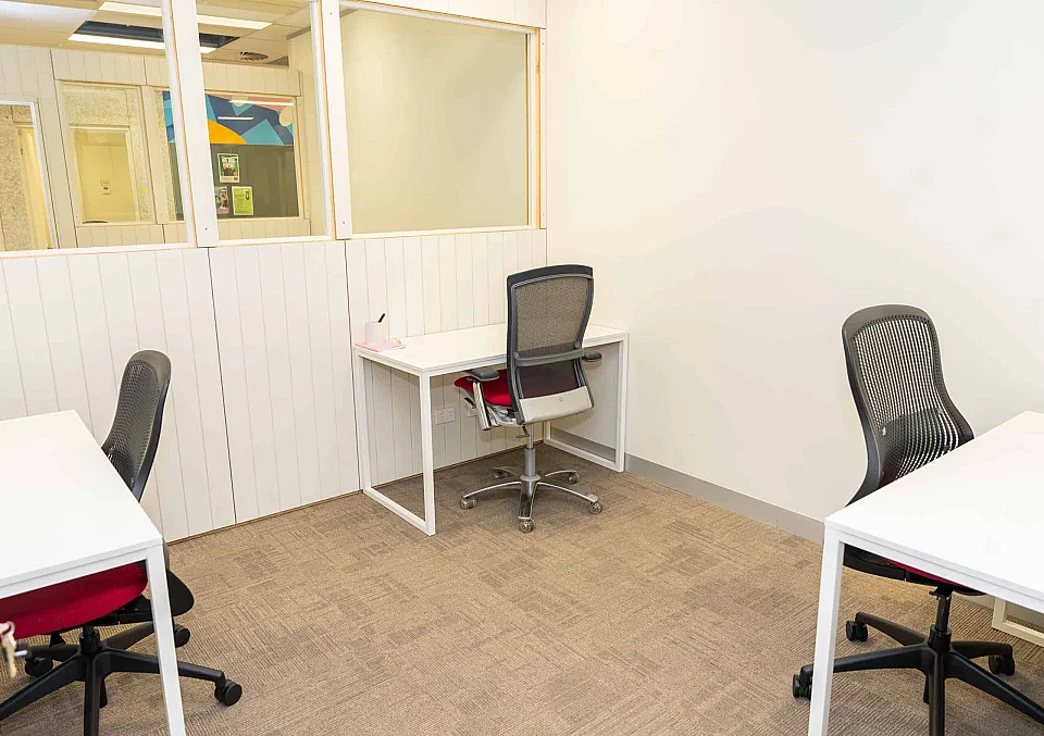 WOTSO Liverpool, Liverpool — office interior — photo 3