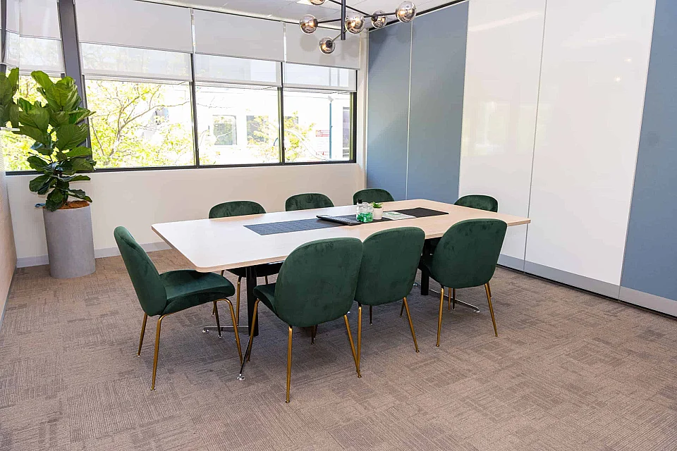 WOTSO Liverpool, Liverpool — office interior — photo 2
