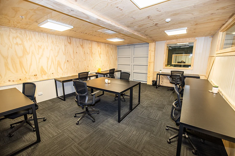WOTSO, Jamisontown — office interior — photo 2