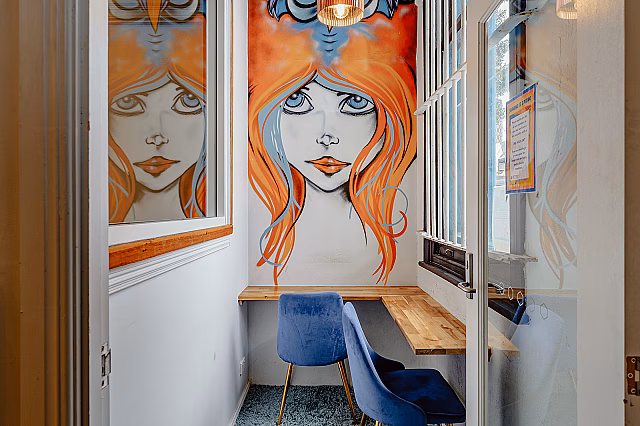 Serviced office at 76 Brunswick St,  Fortitude Valley QLD 4006