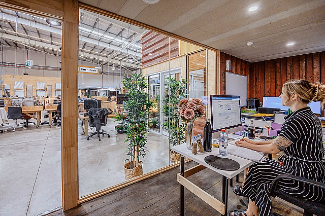 Private office at 30 Chancellor Village Blvd,  Sippy Downs QLD 4556