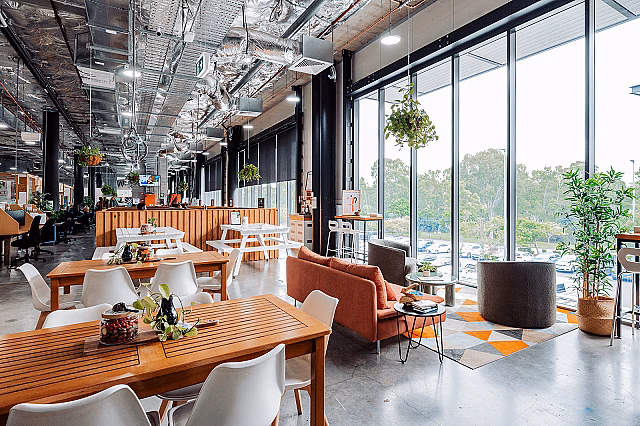 Private office at 395 Gympie Road,  Chermside Centre QLD 4032