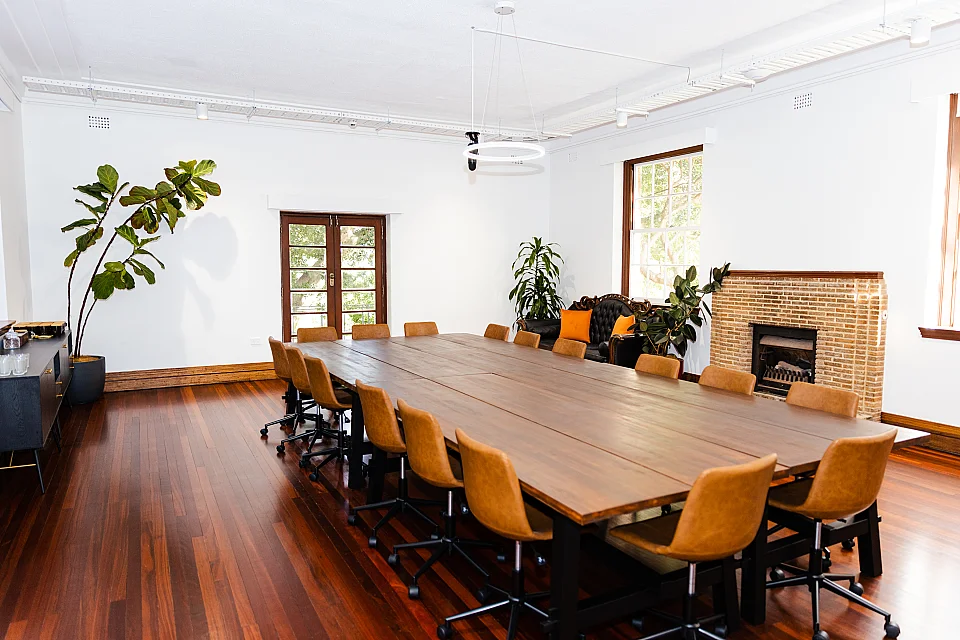WOTSO, Manly — office interior — photo 2