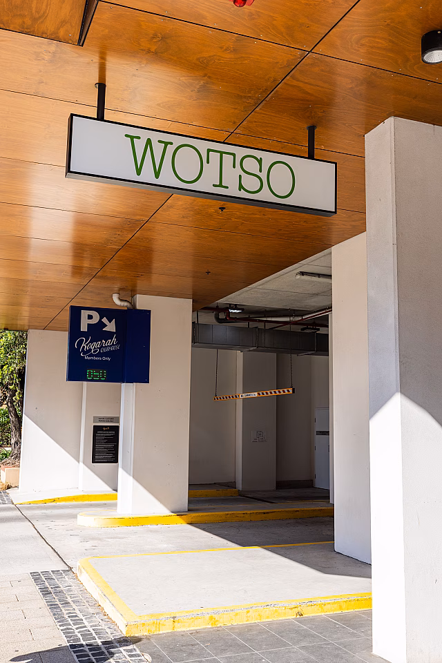 Serviced office at 5 Blake St,  Kogarah NSW 2217