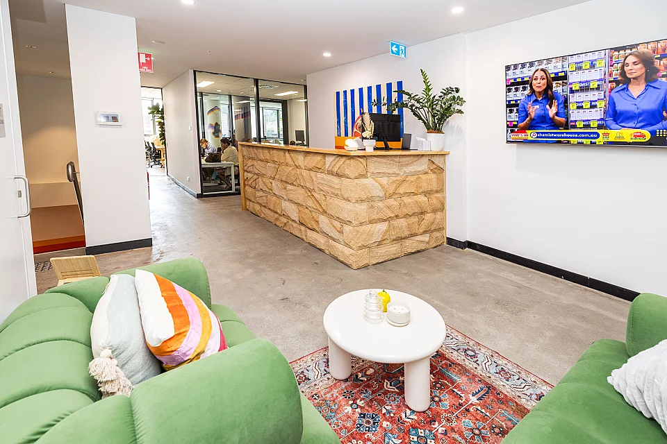 WOTSO, Kogarah — office interior — photo 3