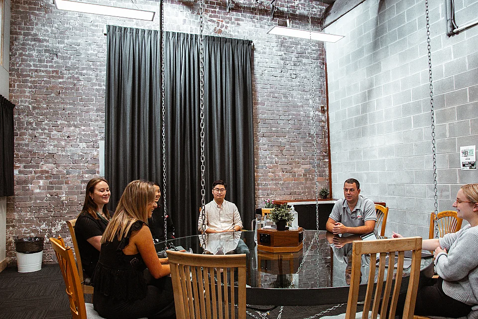 WOTSO, North Strathfield — office interior — photo 3