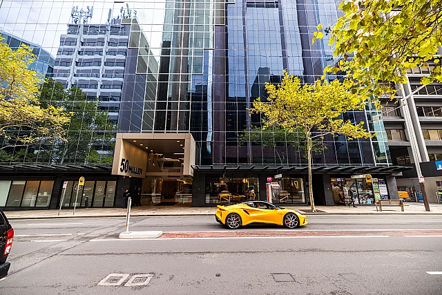 WOTSO, North Sydney — serviced office interior — photo 2
