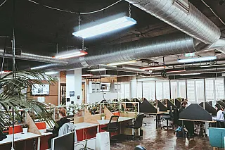 2 Person Office