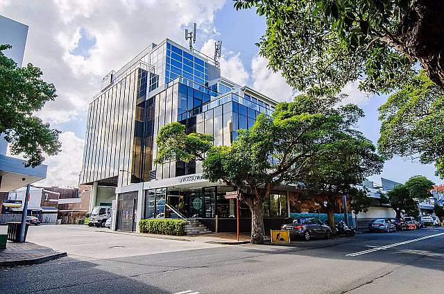 Serviced office at 50 Yeo Street,  Neutral Bay NSW 2089
