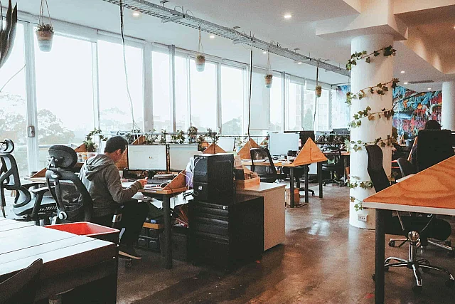 Serviced office at 50 Yeo Street,  Neutral Bay NSW 2089