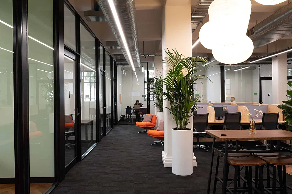 WOTSO, Geelong — office interior