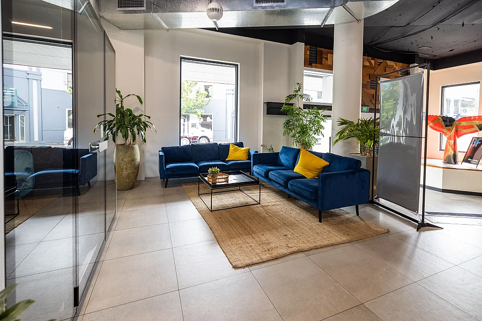 WOTSO, Pyrmont — office interior — photo 2
