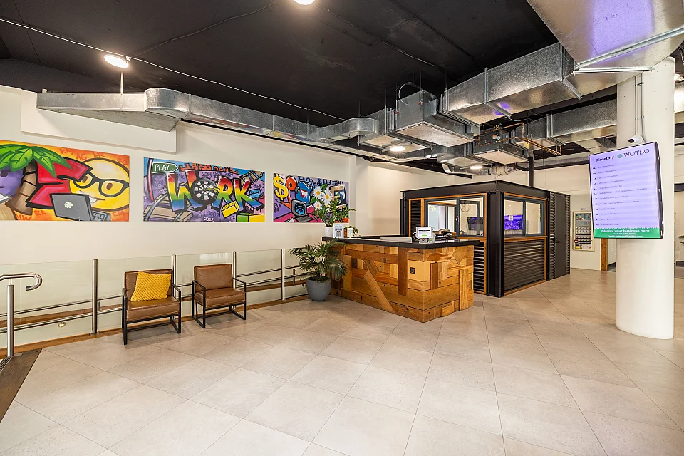 WOTSO, Pyrmont — office interior — photo 3