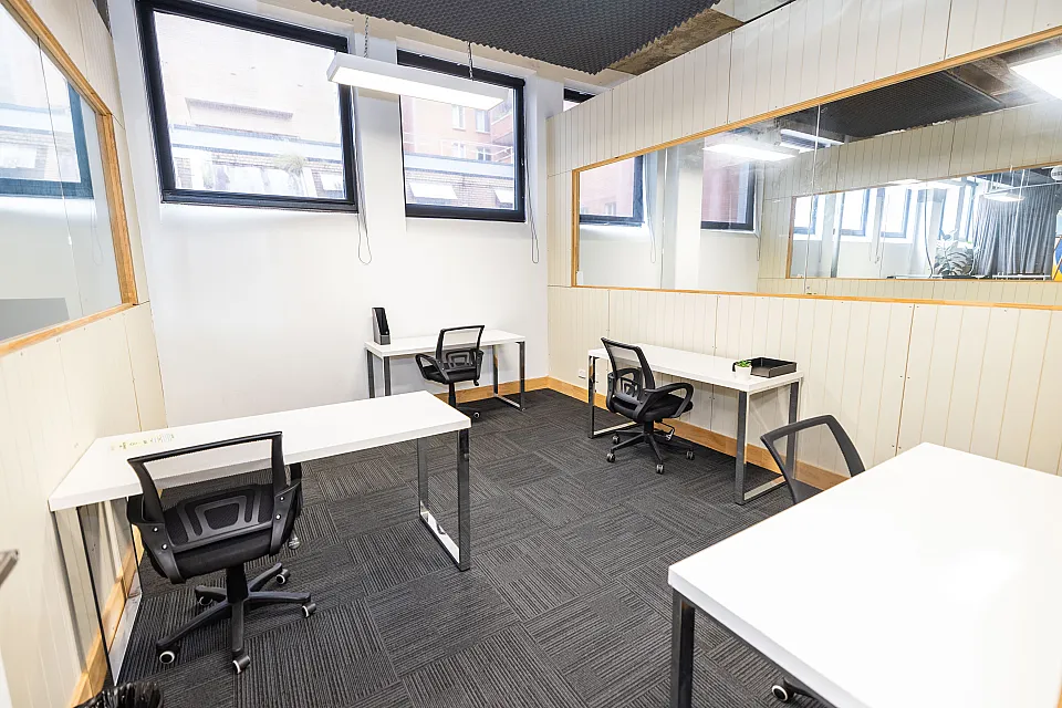 WOTSO, Pyrmont — office interior