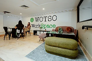 6 Person Office