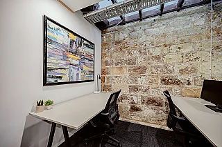 7 Person Office
