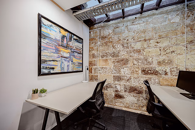 Private office at 76 Brunswick St,  Fortitude Valley QLD 4006