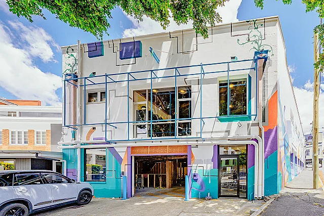 Level 1,  76 Brunswick St,  Fortitude Valley QLD