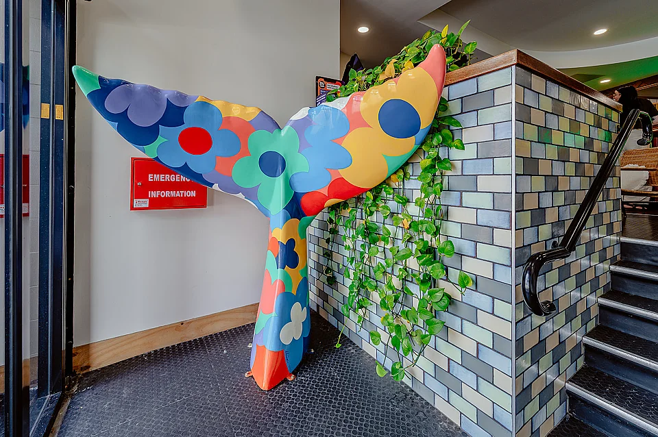 WOTSO, Fortitude Valley — office interior — photo 3