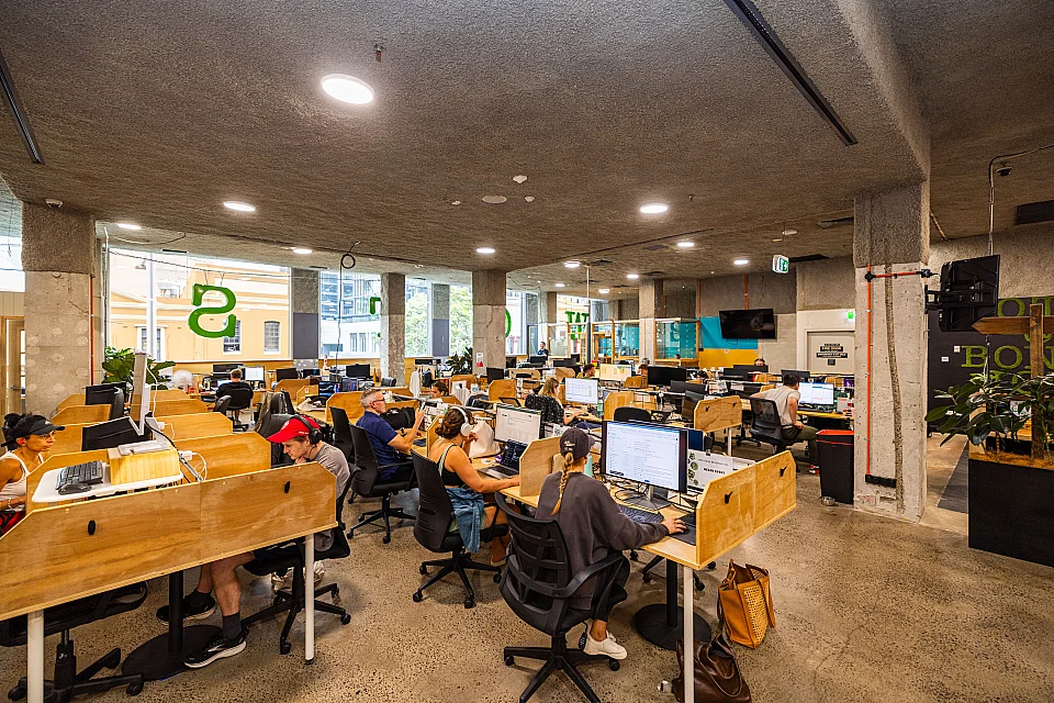 WOTSO, Bondi — office interior — photo 2