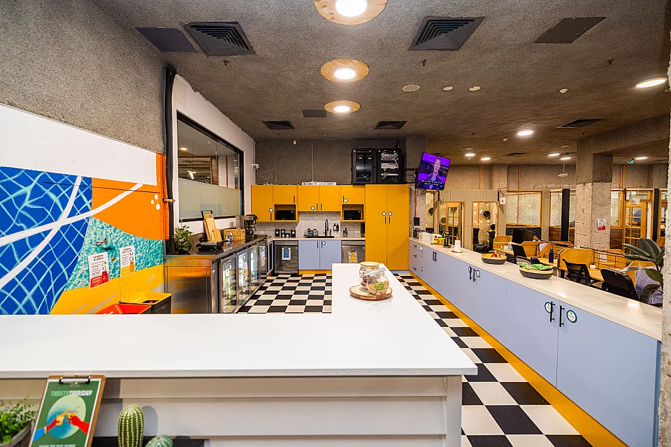 WOTSO, Bondi — office interior — photo 3