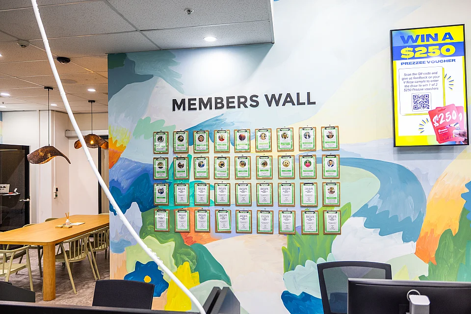 WOTSO, Penrith — office interior — photo 2