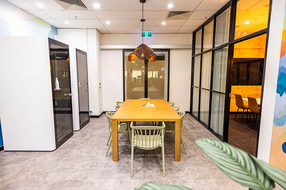 WOTSO, Penrith — office interior