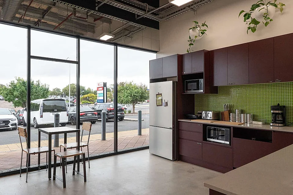 WOTSO Tea Tree Plus, Modbury — office interior — photo 2
