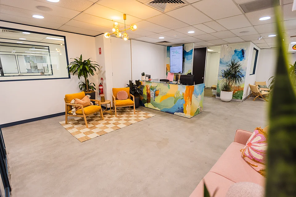 WOTSO, Botany — office interior — photo 2