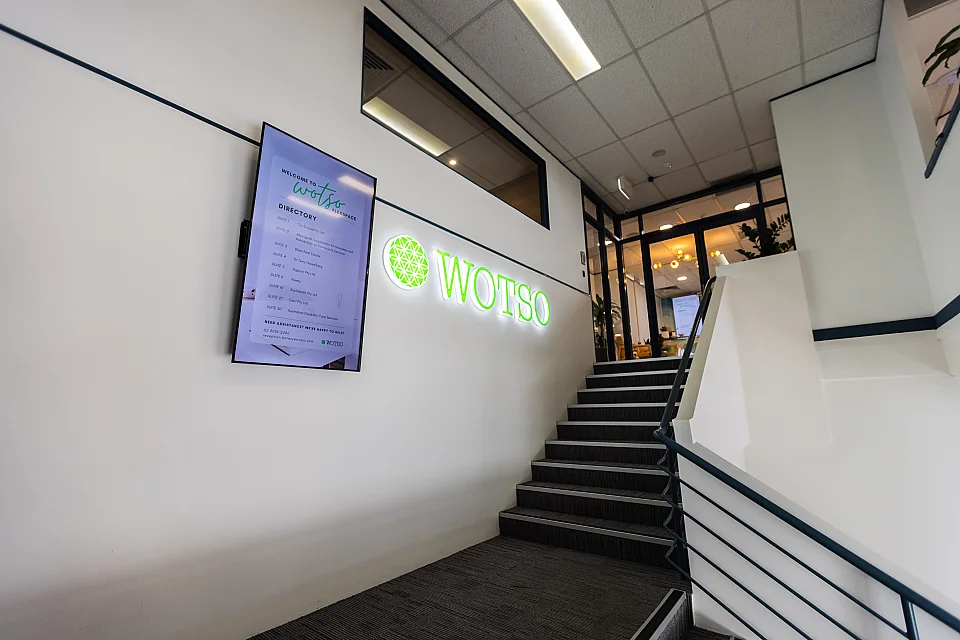 WOTSO, Botany — office interior — photo 3