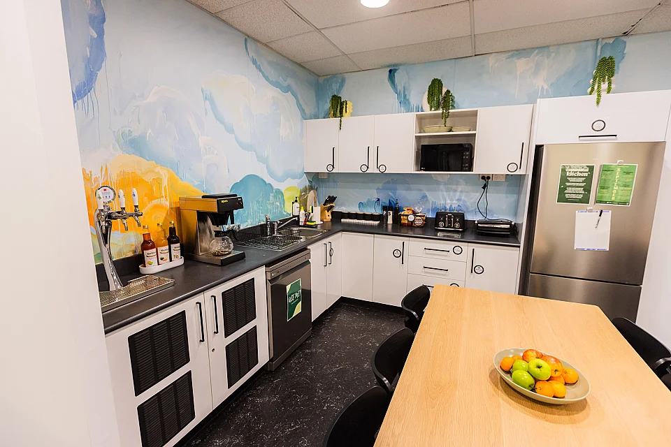 WOTSO, Botany — office interior