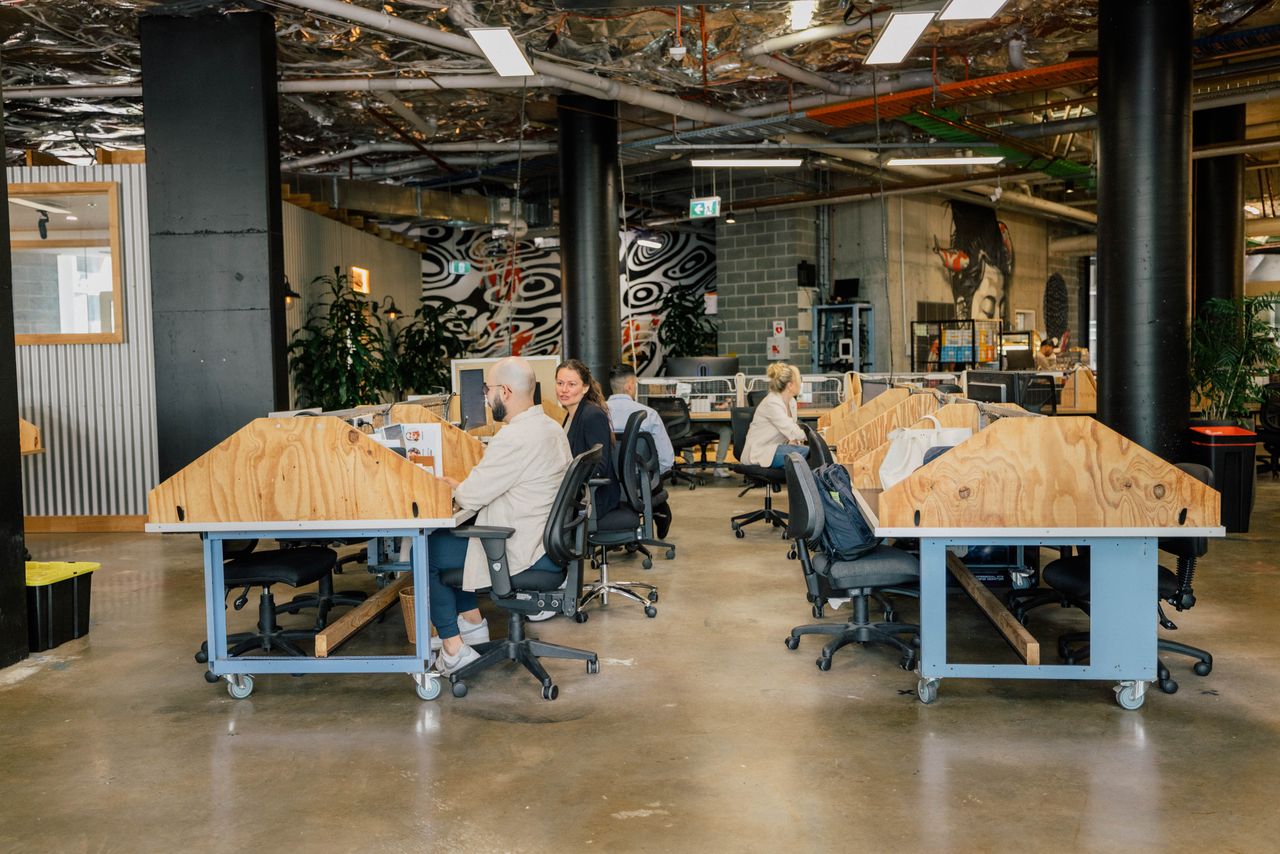 Private office at 1-5 Link Road,  Zetland NSW 2017