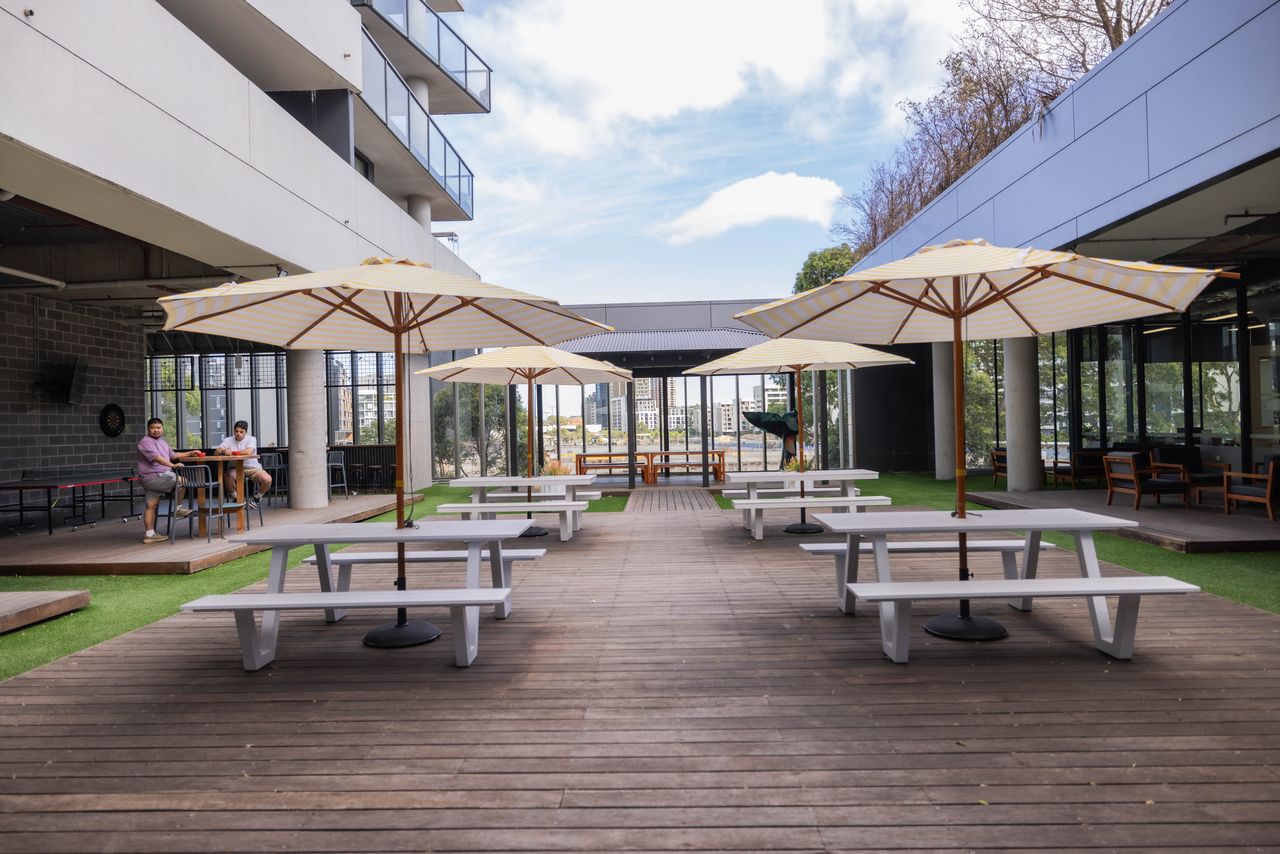 Serviced office at 1-5 Link Road,  Zetland NSW 2017