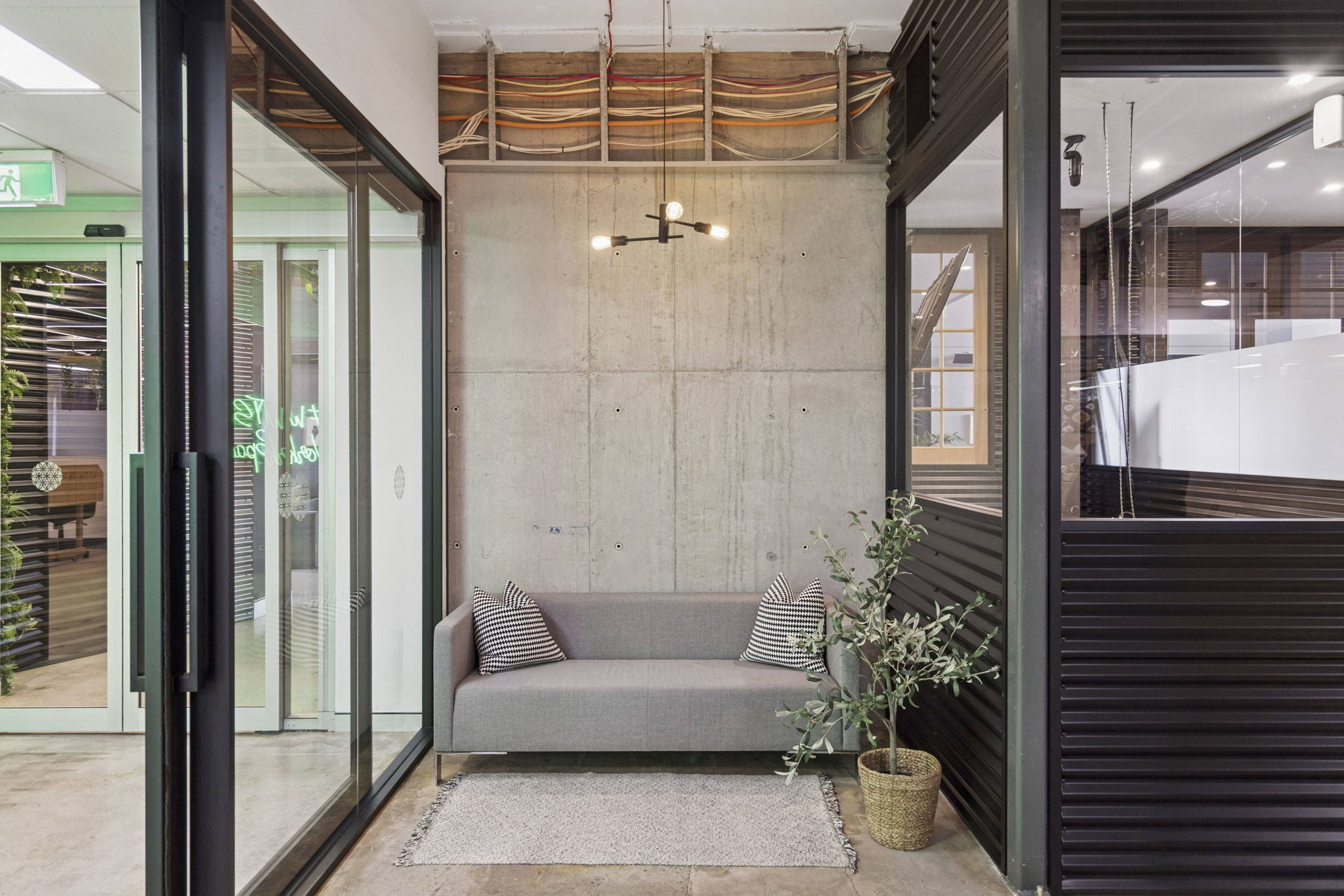 Serviced office at 10-14 Wormald Street,  Symonston ACT 2609