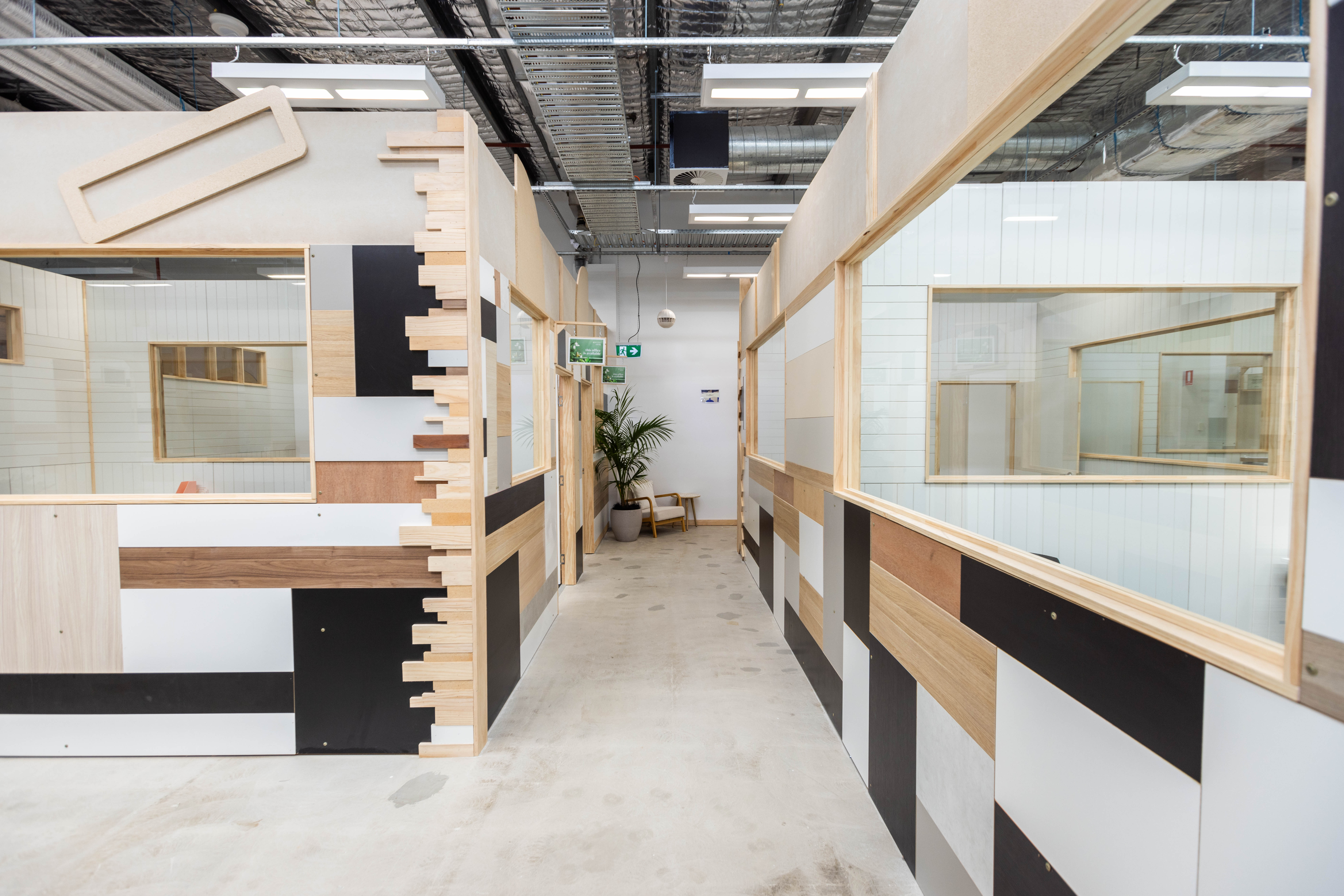 Private office at 17 Patrick St,  Blacktown NSW 2148