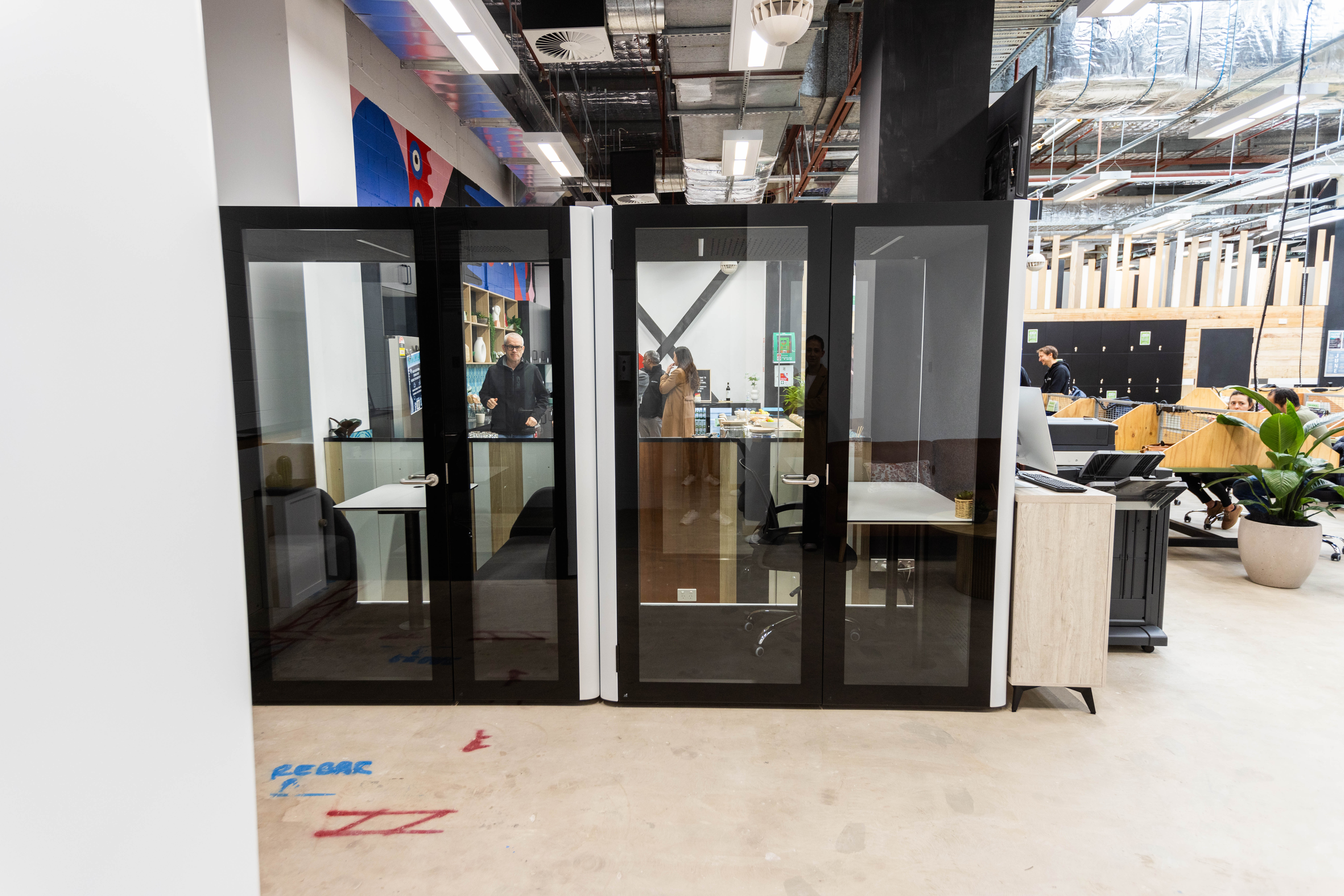 Private office at 17 Patrick St,  Blacktown NSW 2148