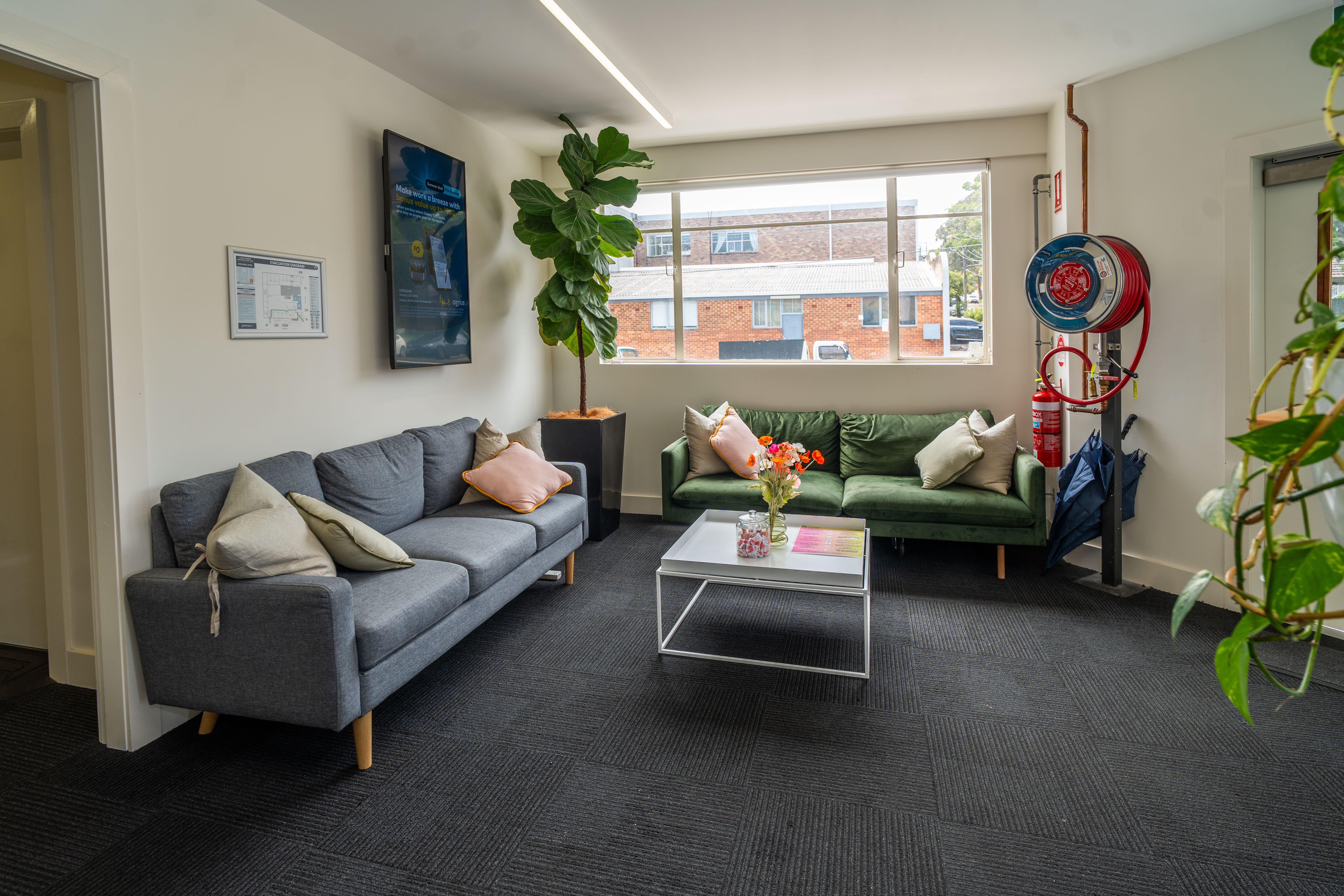 Serviced office at 2 Ada Avenue,  Brookvale NSW 2100