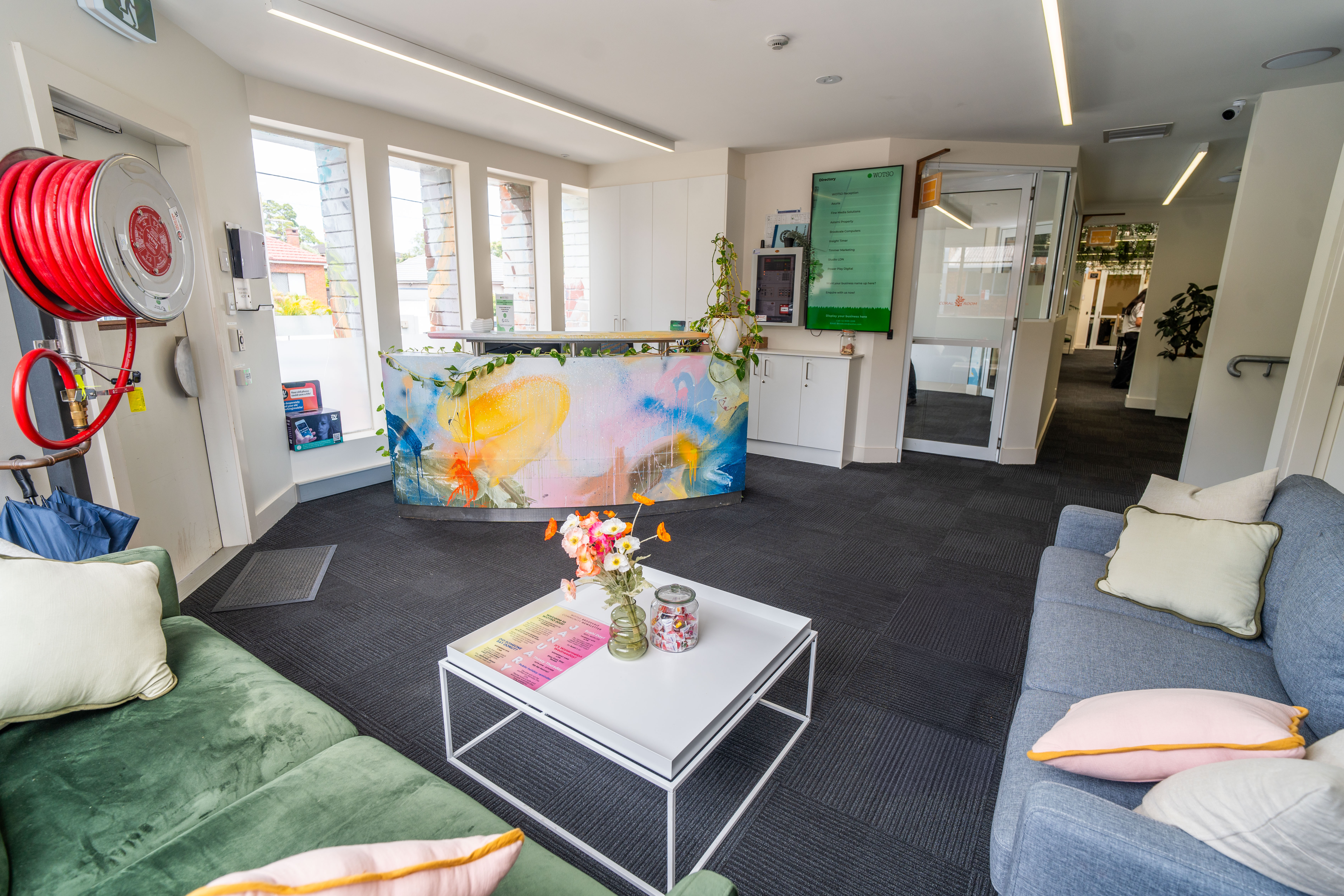 Private office at 2 Ada Avenue,  Brookvale NSW 2100