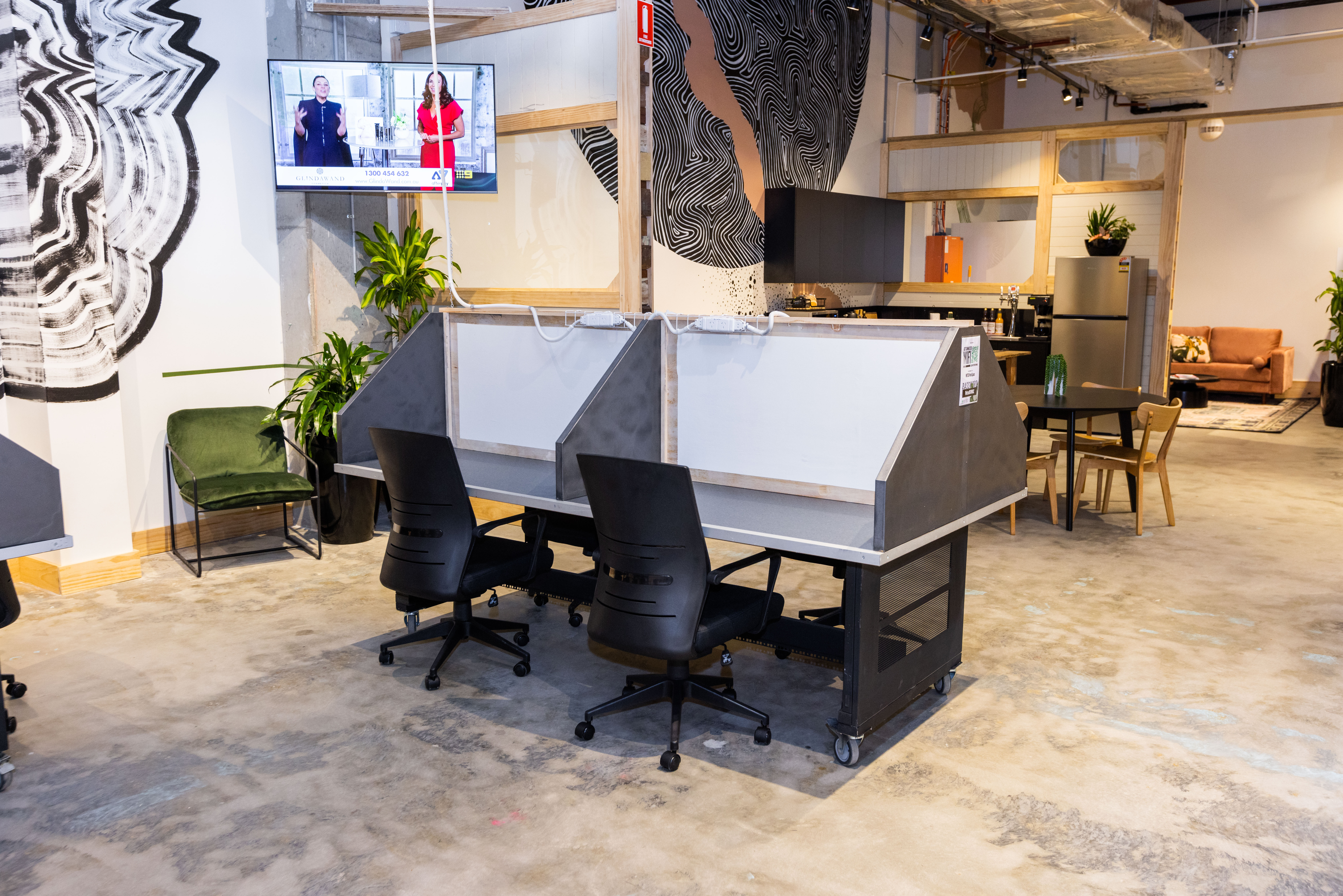 Serviced office at 200 Gilchrist Dr,  Macarthur Square NSW 2560