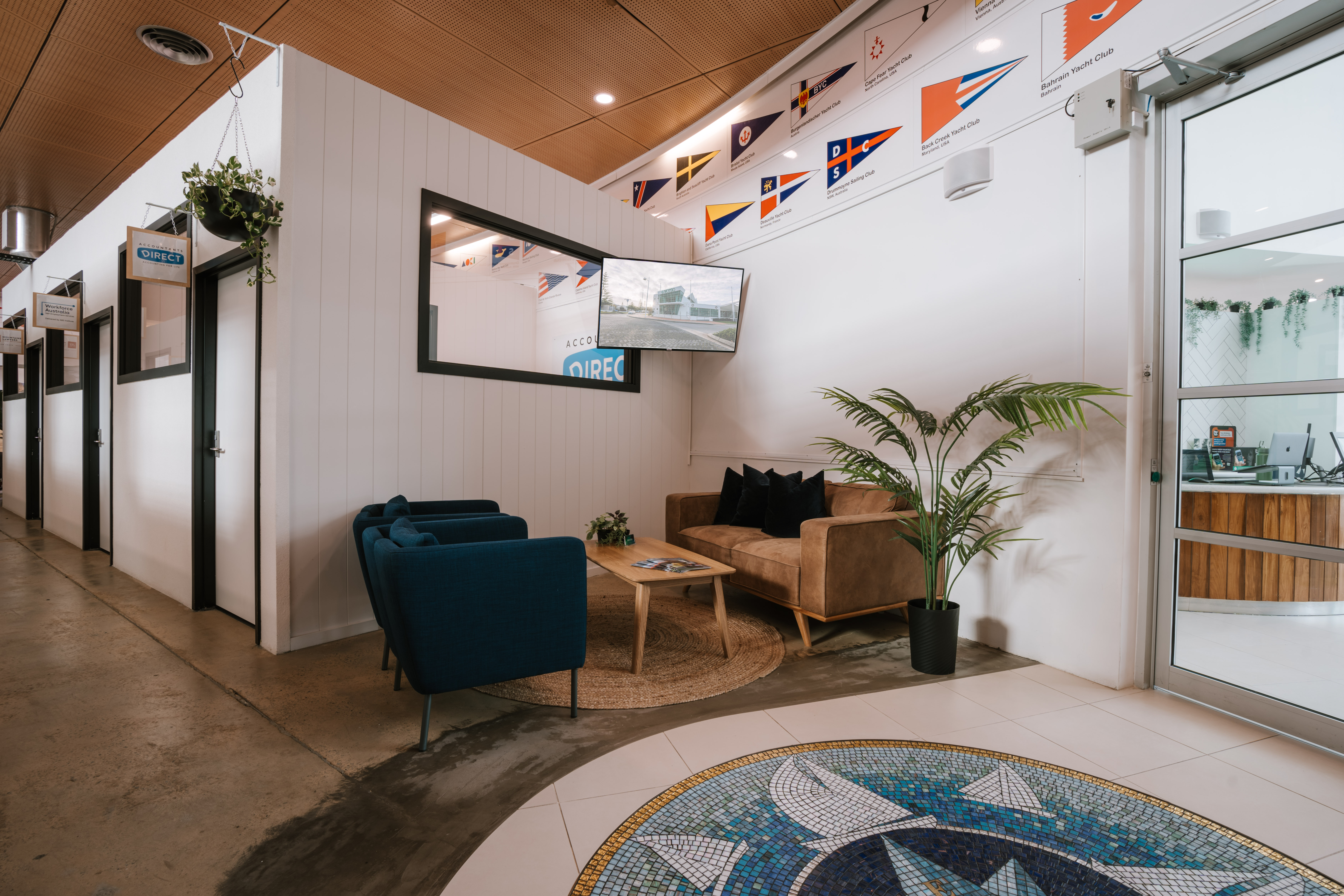 Private office at 22 Ormsby Terrace,  Mandurah WA 6210