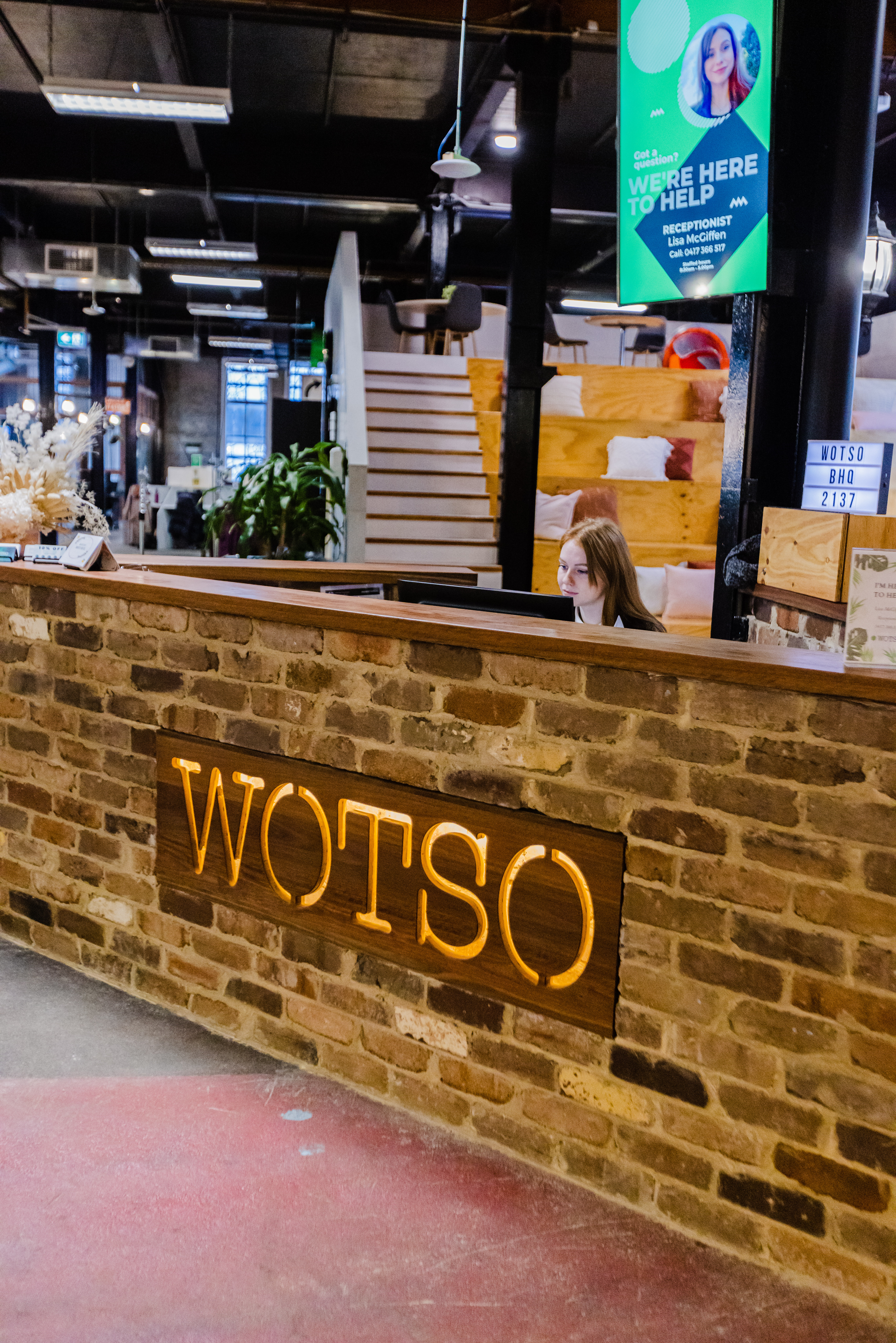 Private office at 5 George St,  North Strathfield NSW 2137